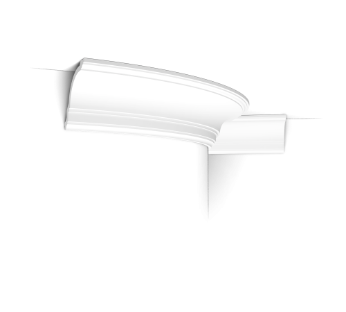 Карниз потолочный гибкий Orac Decor Classic capsule CX106F