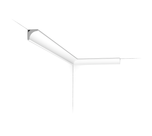 Карниз для натяжных потолков Orac Decor CX133