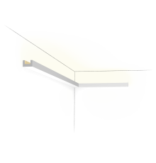 Карниз для скрытого освещения Orac Decor CX190 U-PROFILE