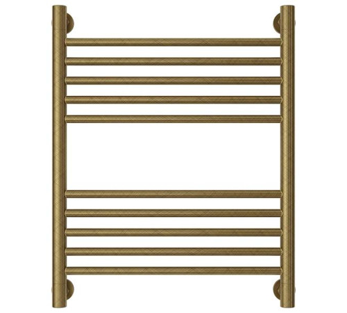 Полотенцесушитель водяной Сунержа Богема 500x600 мм состаренная бронза 05-0220-6050