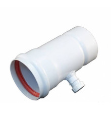 Конденсатоотводчик для дымохода Camino Ø80 мм прямоточный универсальный CE.00.C72.it