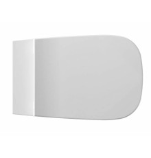 Сиденье для унитаза Alice Ceramica Wunder микролифт белый матовый MC4509S