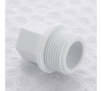 Заглушка резьбовая наружная Pro Aqua 25x3/4 PA15510P