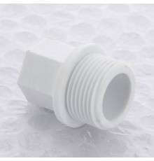 Заглушка резьбовая наружная Pro Aqua 25x3/4 PA15510P