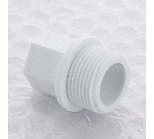Заглушка резьбовая наружная Pro Aqua 25x3/4 PA15510P