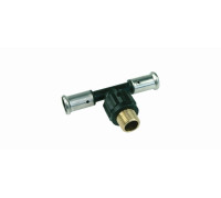 Тройник пресс Henco HP 16x1/2x16 14PK-160416
