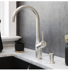 Диспенсер универсальный встраиваемый AM.PM матовый хром A8437111