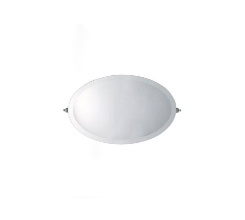 Зеркало поворотное Devon&Devon Beauty 1 70х90/100х60 см хром DEBEAUTYCR