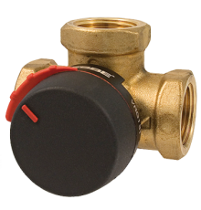 Клапан смесительный трехходовой Vate EMV03.0114 1 1/4 ВВ Kvs 18 EMV03.0114