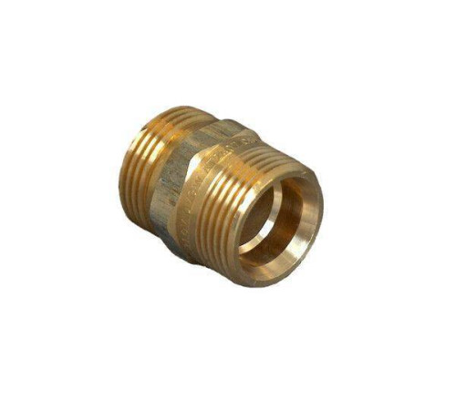 Ниппель SANEXT Н-ЕК 3/4 x 3/4 бронза 1504054