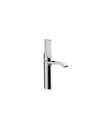 Смеситель для раковины Bossini Apice 249 мм с донным клапаном хром E89603.030_УЦ