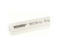 Труба для водоснабжения REHAU RAUTITAN his 32x4.4 мм бухта 10 м 11370401050-10