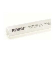 Труба для водоснабжения REHAU RAUTITAN his 32x4.4 мм бухта 10 м 11370401050-10
