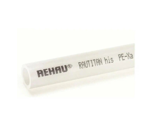 Труба для водоснабжения REHAU RAUTITAN his 32x4.4 мм бухта 10 м 11370401050-10