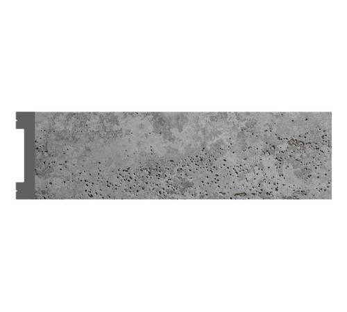 Плинтус напольный DECOMASTER D157-1629 66х13х2900 мм D157-1629