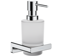 Диспенсер для жидкого мыла hansgrohe AddStoris 200 мл хром 41745000