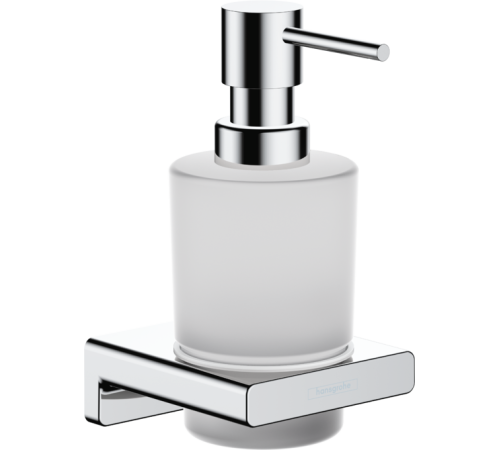 Диспенсер для жидкого мыла hansgrohe AddStoris 200 мл хром 41745000