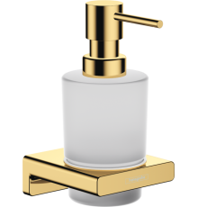 Диспенсер для жидкого мыла hansgrohe AddStoris 200 мл полированное золото 41745990