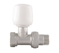 Вентиль радиаторный ручной угловой Itap серия 294 1/2 НВ 294 1/2