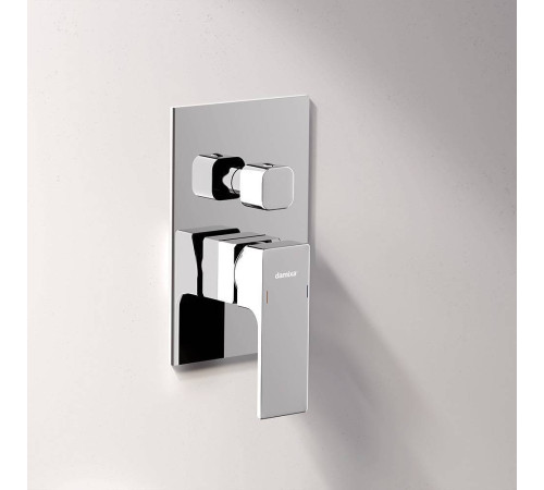 Встраиваемая душевая система AM.PM Gala со смесителем и изливом 953510000