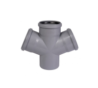 Крестовина двухплоскостная Ostendorf HTDA 110/50/50х87° 115580