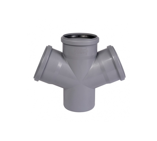 Крестовина двухплоскостная Ostendorf HTDA 110/50/50х87° 115580