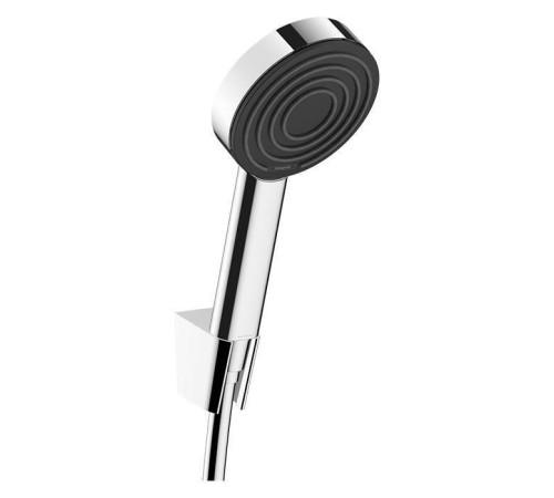 Душевой гарнитур Hansgrohe Pulsify 1jet Porter ручной душ держатель и шланг 125 см хром 24301000