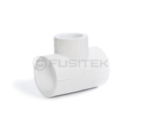 Тройник переходный Fusitek PP-R 50x25x50 мм FT01208