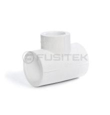 Тройник переходный Fusitek PP-R 50x25x50 мм FT01208