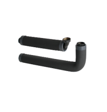 Комплект труб в изоляции Barberi для подключения коллектора к гидрострелке DN 25 2 выхода EWG25.022