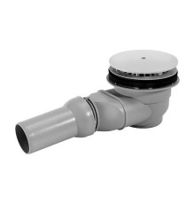 Сифон для раковины Cisal Complementi 1 1/4 Satin Brushed Nickel ZA0040422A
