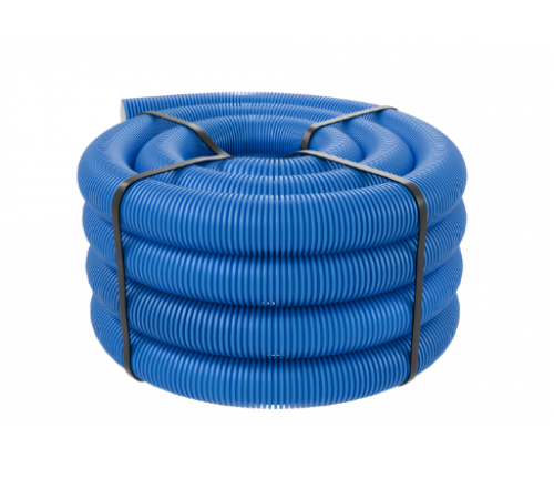 Воздуховод гибкий пластиковый Turkov Flexag 90 бухта 20 м FL90-20-S