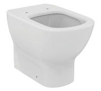 Унитаз напольный пристенный Ideal Standard Tesi AquaBlade T007701