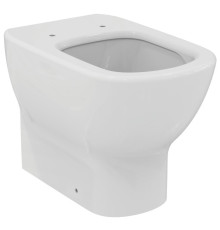 Унитаз напольный пристенный Ideal Standard Tesi AquaBlade T007701