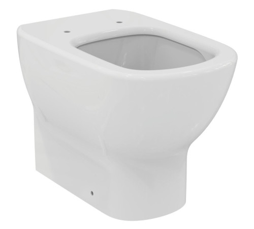 Унитаз напольный пристенный Ideal Standard Tesi AquaBlade T007701