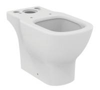 Унитаз напольный пристенный Ideal Standard Tesi T008701