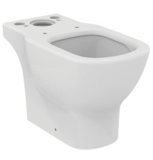 Унитаз напольный пристенный Ideal Standard Tesi T008701
