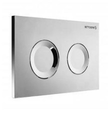 Клавиша смыва BETTOSERB круглая хром глянец 40006469