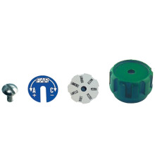 Регулирующая ручка для коллектора Multifar (комплект) FD 8985 FAR FD 8985