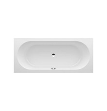 Ванна встраиваемая Laufen Pro 170x75 см прямоугольная белый 2.4295.0.000.000.1
