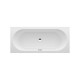 Ванна встраиваемая Laufen Pro 170x75 см прямоугольная белый 2.4295.0.000.000.1