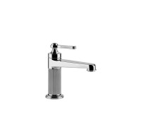 Смеситель для раковины Gessi Venti20 однорычажный с донным клапаном хром 65001#031