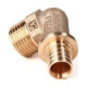 Угольник-переходник REHAU RAUTITAN RX+ 16-R 1/2 НР 14563473001