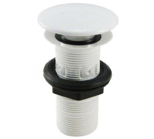 Донный клапан для раковины Artceram белый ACA036