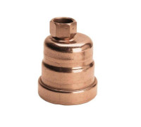 Заглушка пресс Viega Profipress XL с SC-Contur 64 мм x 3/4 577780