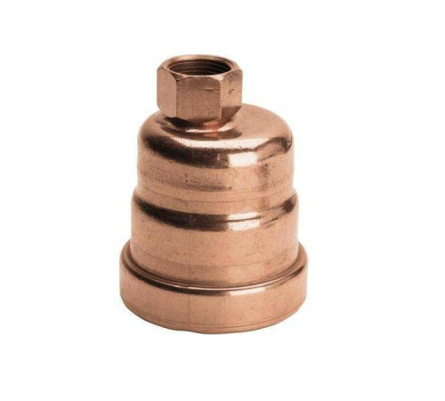 Заглушка пресс Viega Profipress XL с SC-Contur 64 мм x 3/4 577780