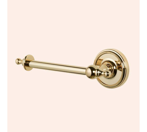 Держатель для туалетной бумаги Tiffani World Bristol 019 подвесной золото TWBR019oro