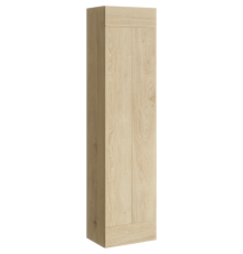 Пенал подвесной AQUATON Astrid левый/правый дуб давос 350х250х1400 мм AST0535DD