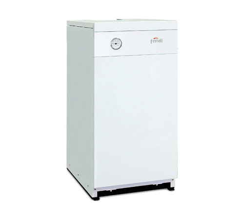 Котёл газовый напольный Ferroli TORINO 50 50 кВт 0QN013YA