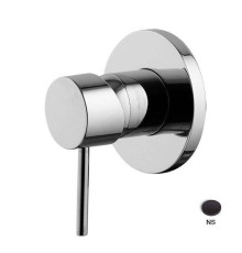 Смеситель для душа встраиваемый FIMA Carlo Frattini Spillo Up черный матовый F30331NS